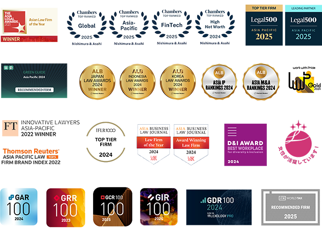 Awards and Rankings