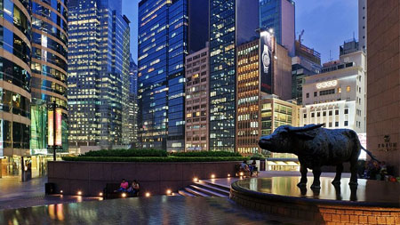 香港